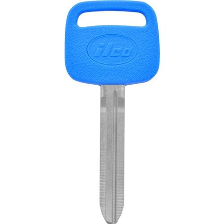 Hillman HILLMAN ColorPlus Traditional Key Motorcycle Key Blank TR-47 Double For Toyota, PK5 85845